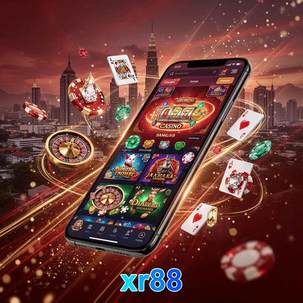 Promosi xr88